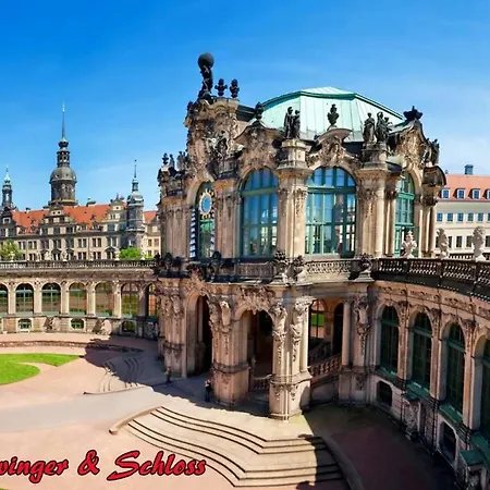 Frisch Freche 3 R Apartment Dohna