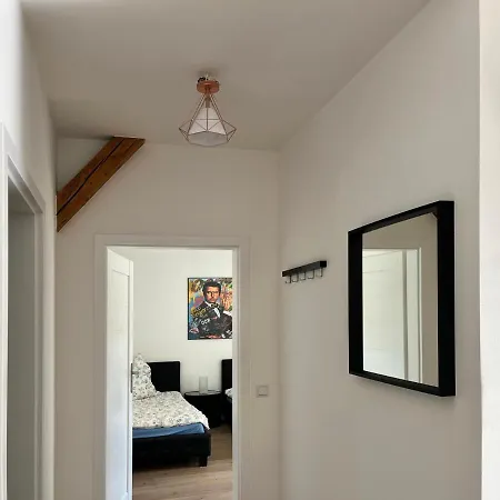 Apartment Frisch Freche 3 R *