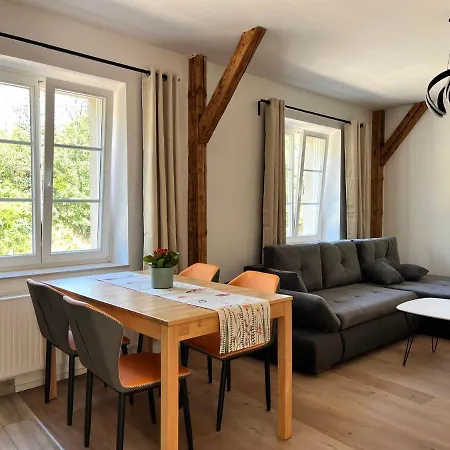 Frisch Freche 3 R Apartment Dohna