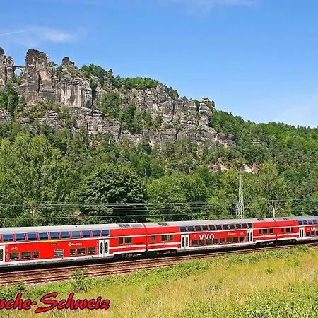 דירה Frisch Freche 3 R *