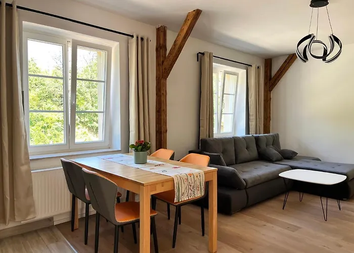 Frisch Freche 3 R Apartment Dohna