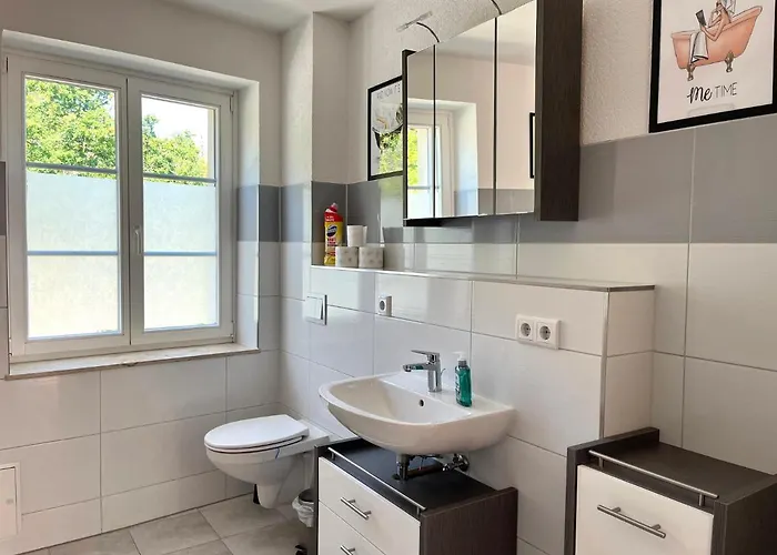 Frisch Freche 3 R Apartment *