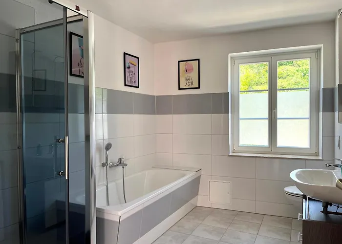 Frisch Freche 3 R Apartment Dohna